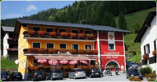 Gasthof Zach-Rauch Hotel Salla Exterior photo